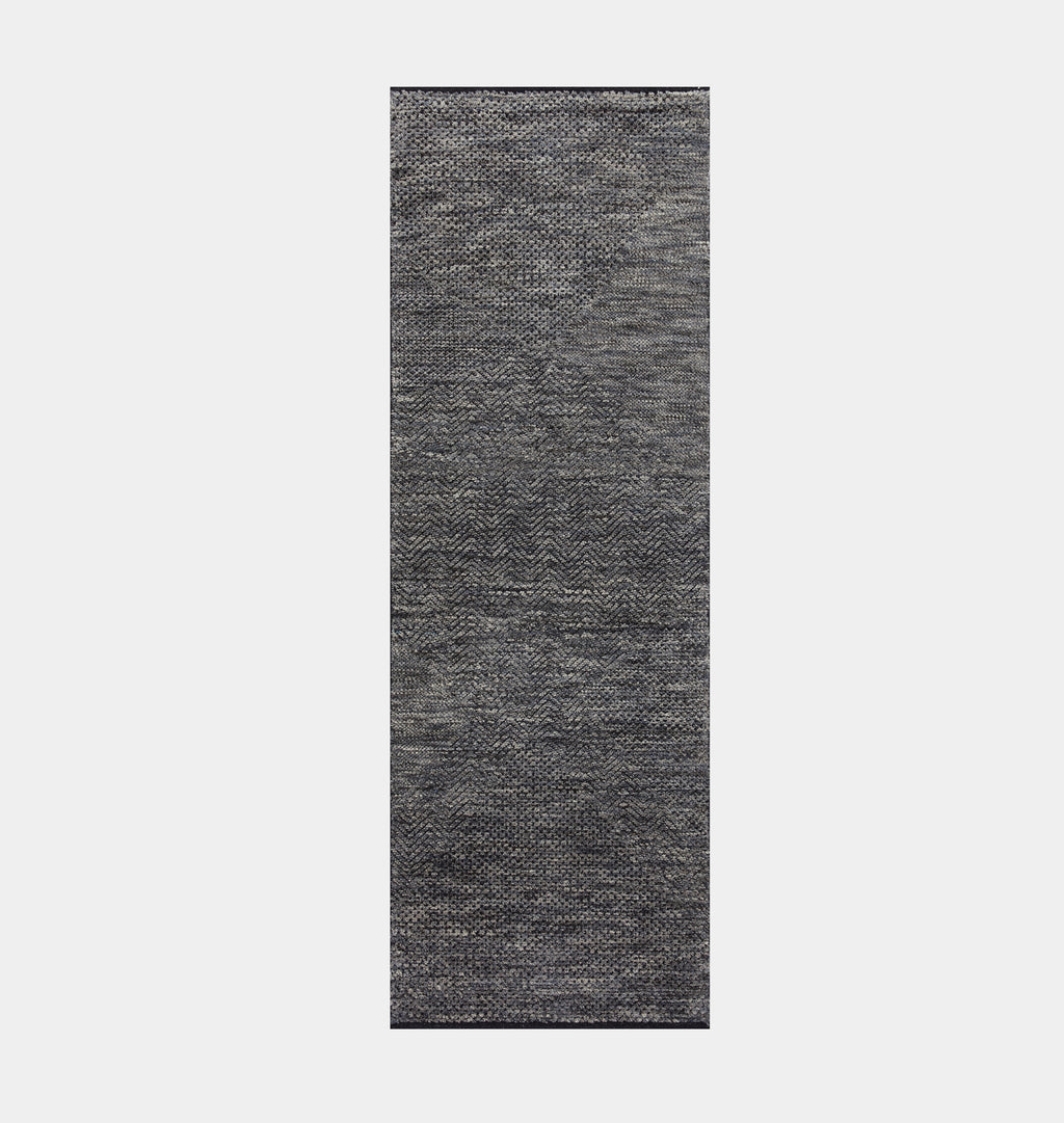 Collins COI-01 Charcoal / Denim Area Rug
