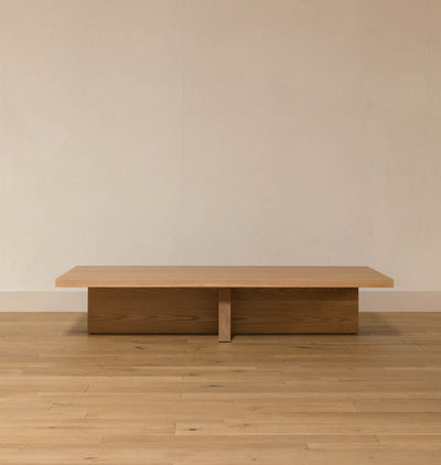 George Rectangular Coffee Table