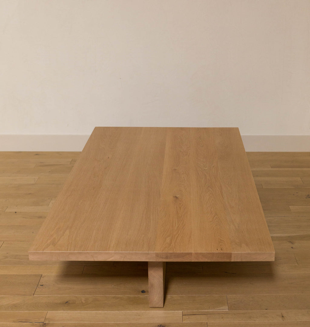 George Rectangular Coffee Table
