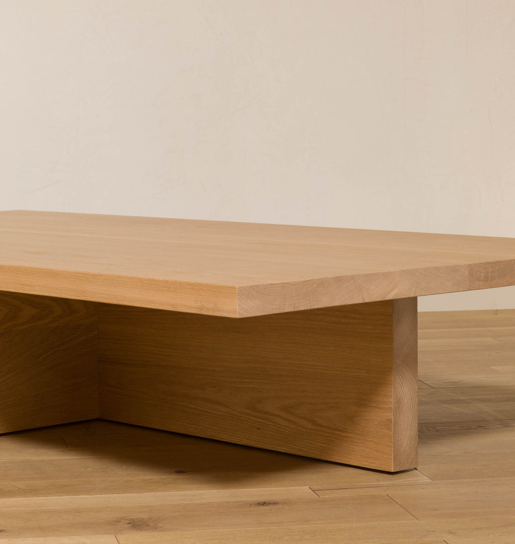George Rectangular Coffee Table