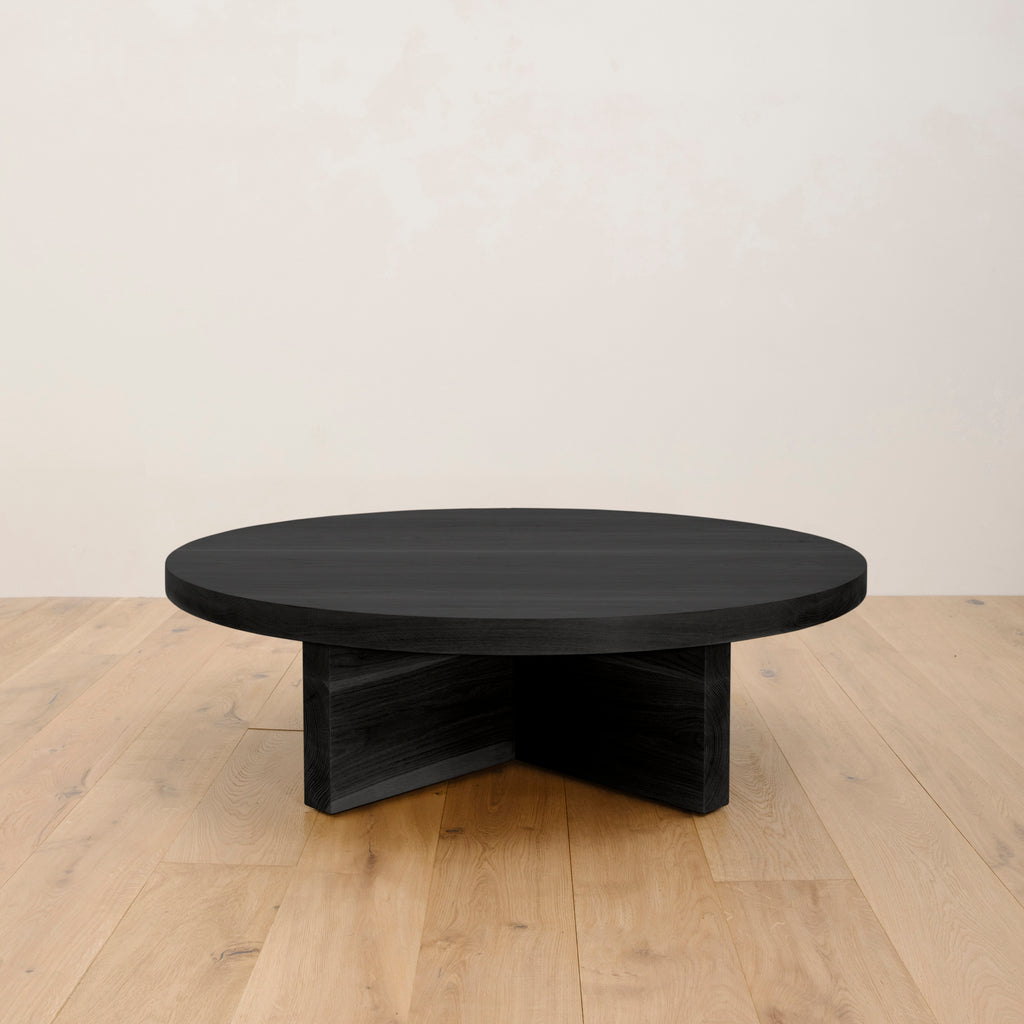 George Round Coffee Table