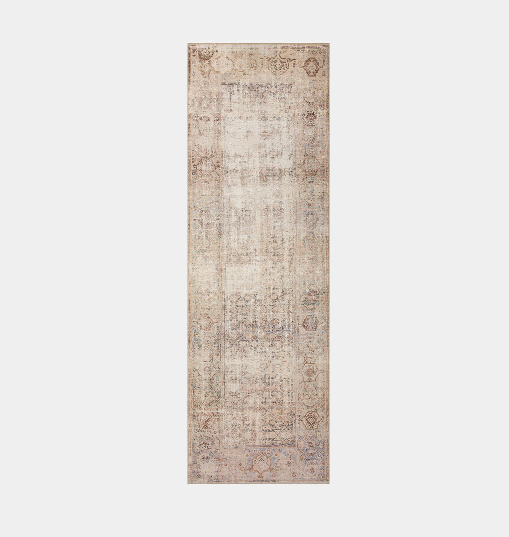 Georgie GER-02 Ocean / Sand Area Rug
