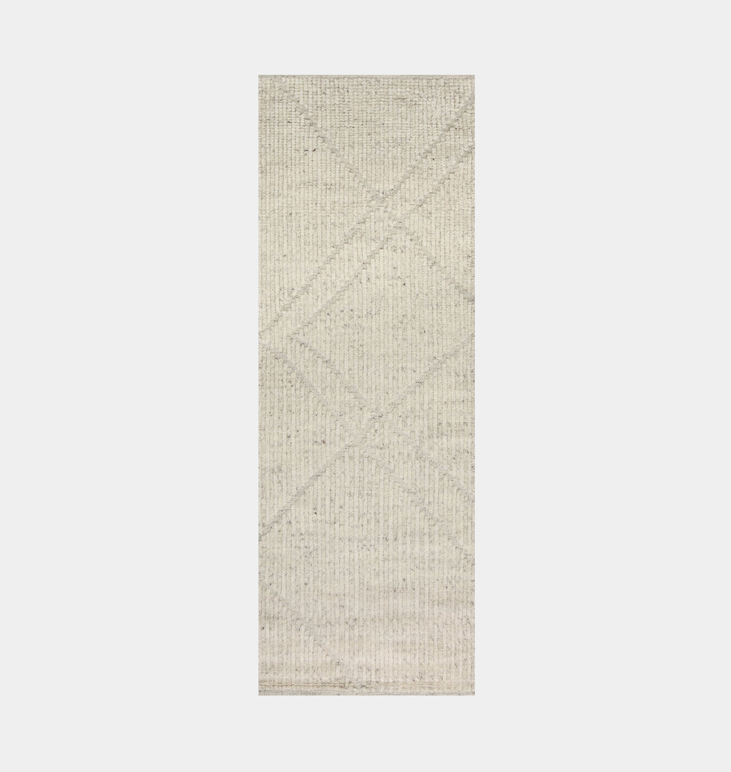 Gwyneth GWY-03 Ivory / Silver Area Rug