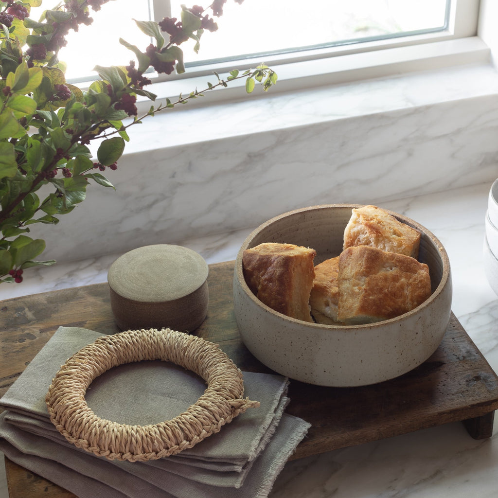 Ceramic Butter Dish