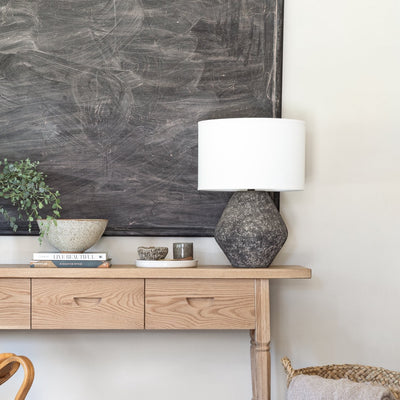 Artifact Table Lamp