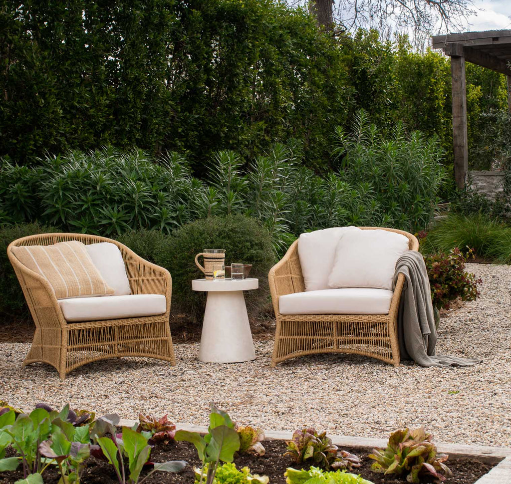 Quinn Outdoor Lounge Chair