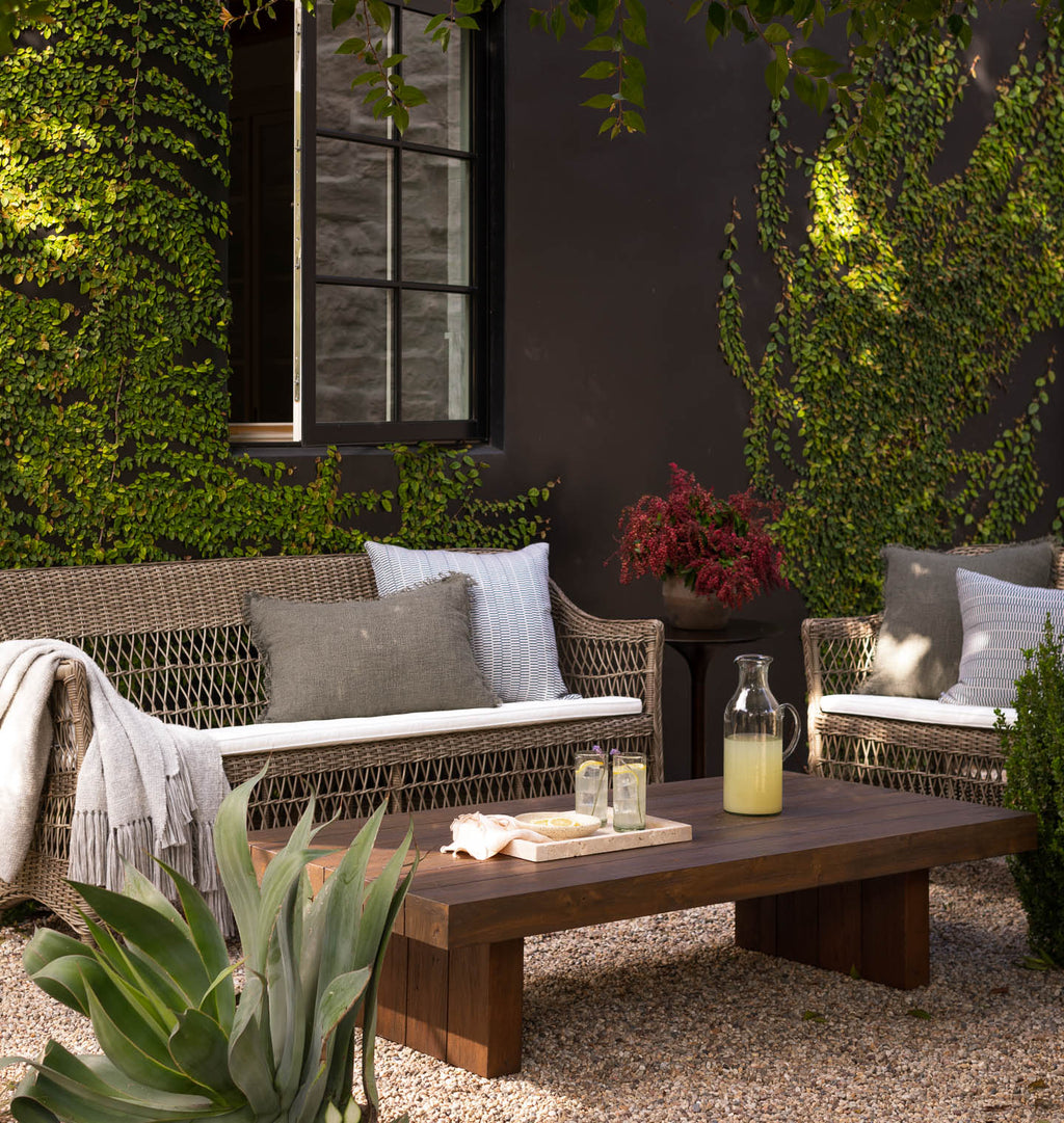Joachim Outdoor Sofa