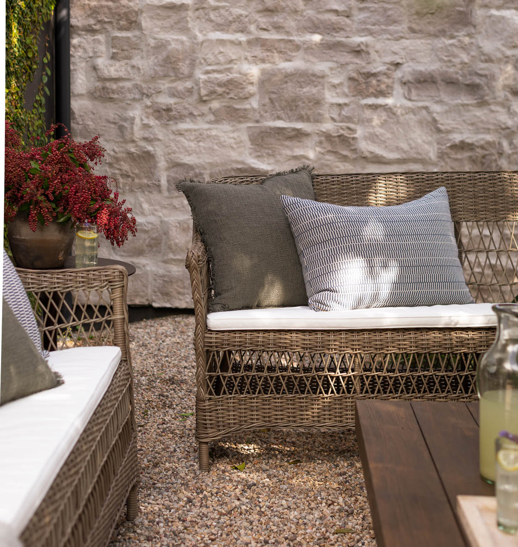Joachim Outdoor Sofa