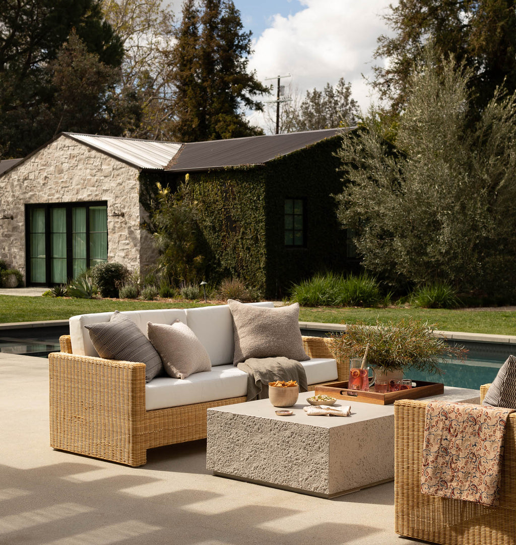 Elly Outdoor Sofa