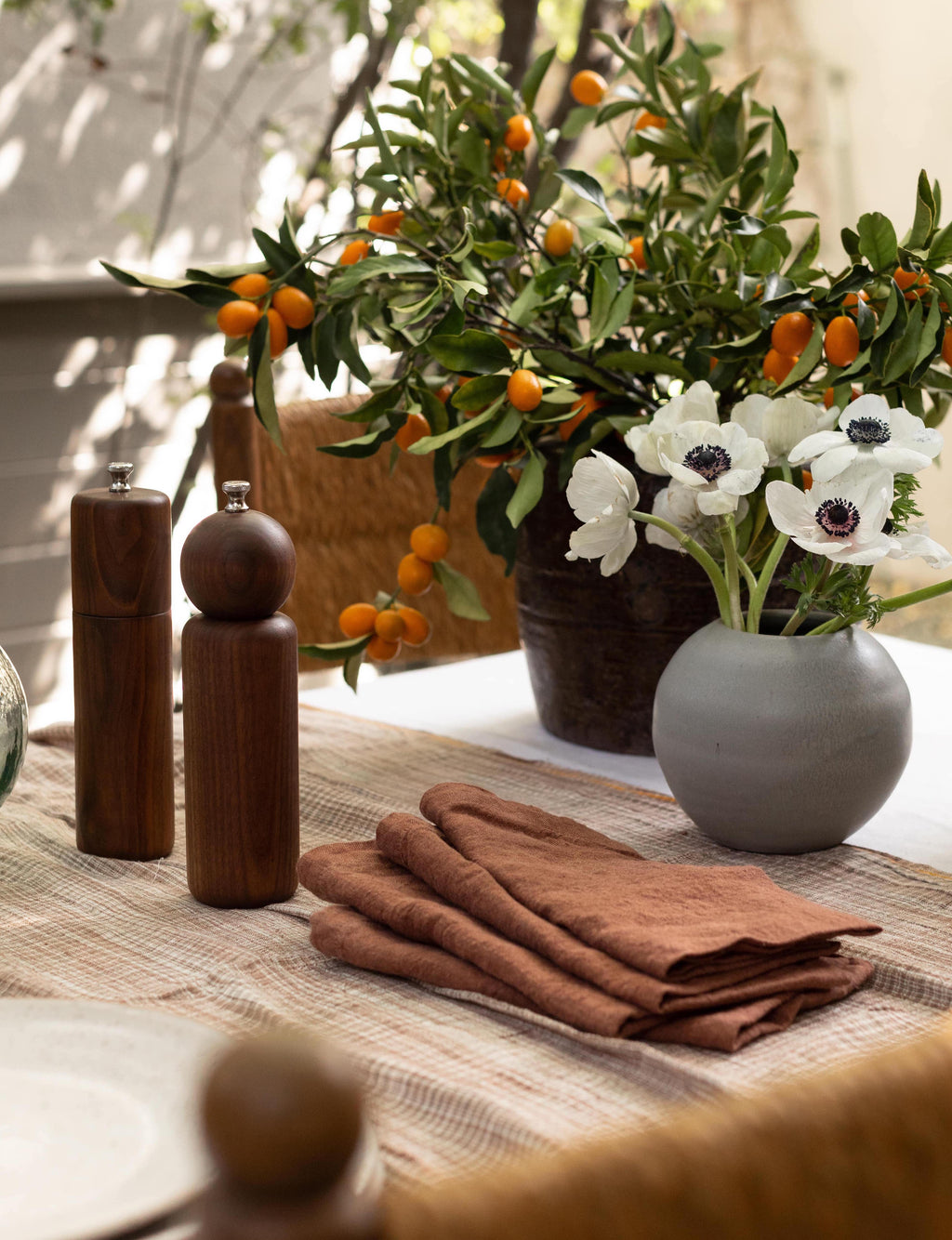 Salt and Pepper Mills