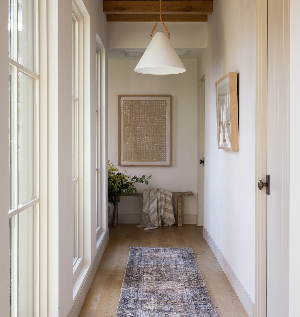 Morgan MOG-01 Sunset / Ink Area Rug