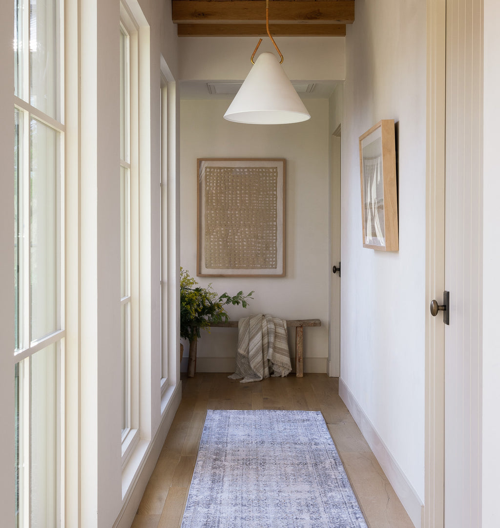 Alie ALE-04 Sky / Stone Area Rug