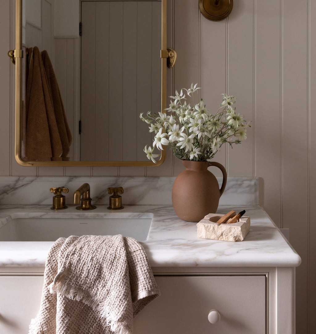 Travertine Catchall