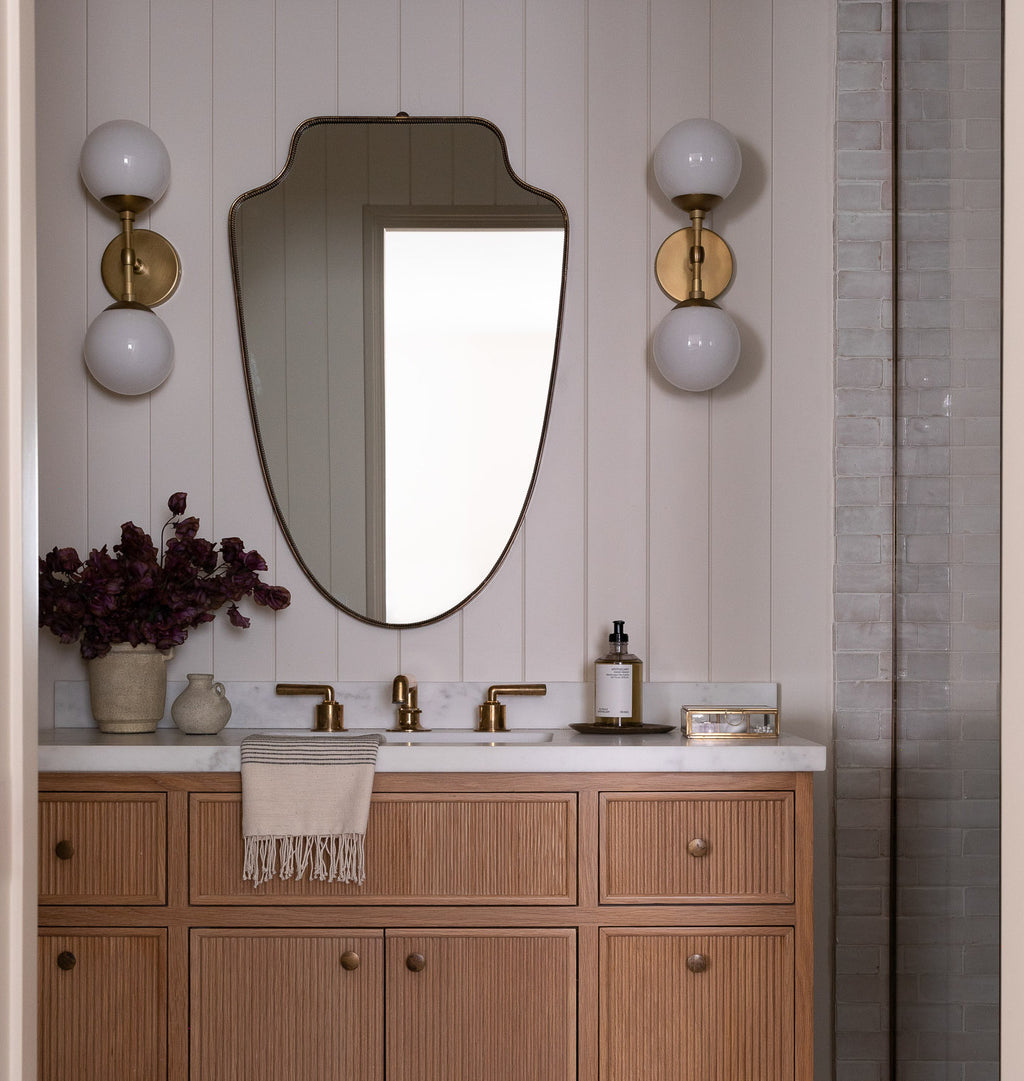 Tundra Sconce
