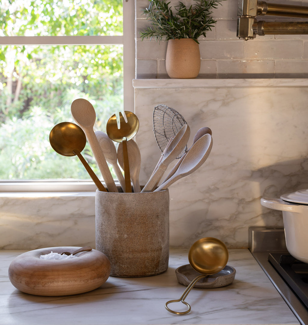 Ravine Clay Spoon Rest
