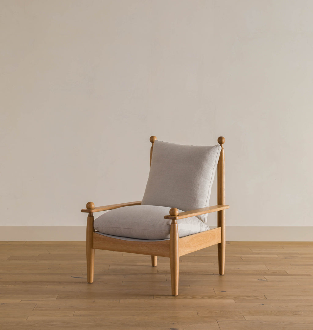 Lex Armchair - Made by Shoppe