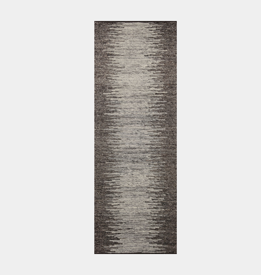 Mulholland MUL-01 Bark / Natural Area Rug