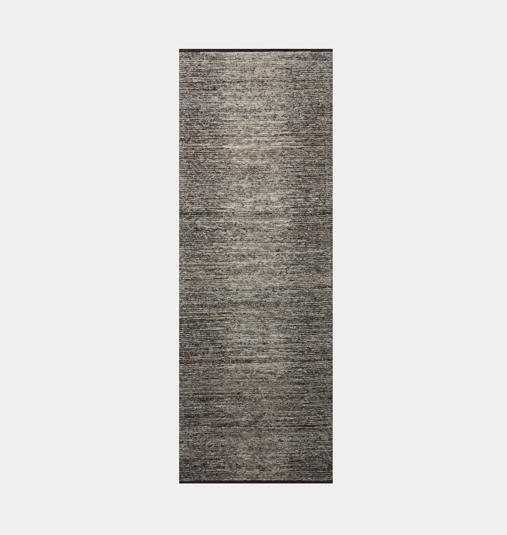 Mulholland MUL-03 Charcoal / Denim Area Rug