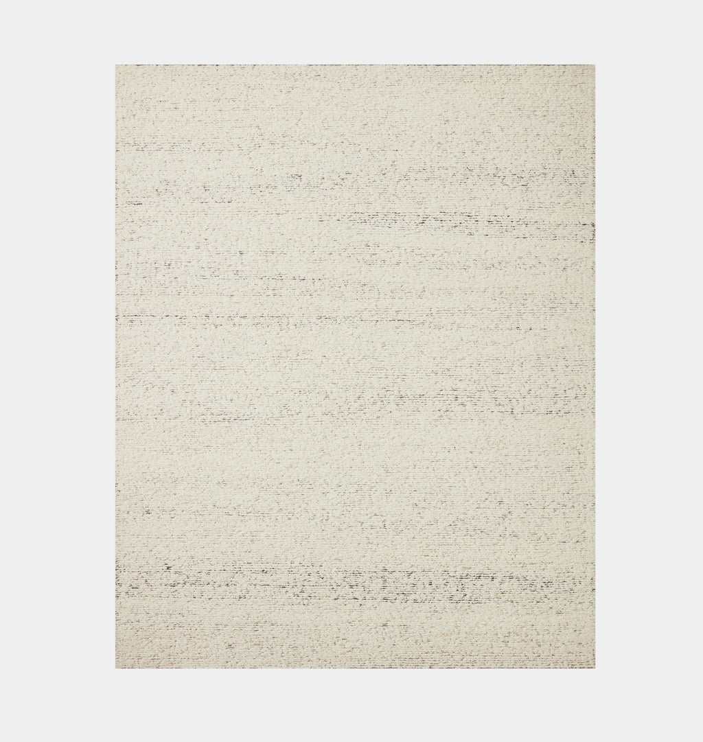 Mulholland MUL-02 Silver / Natural Area Rug