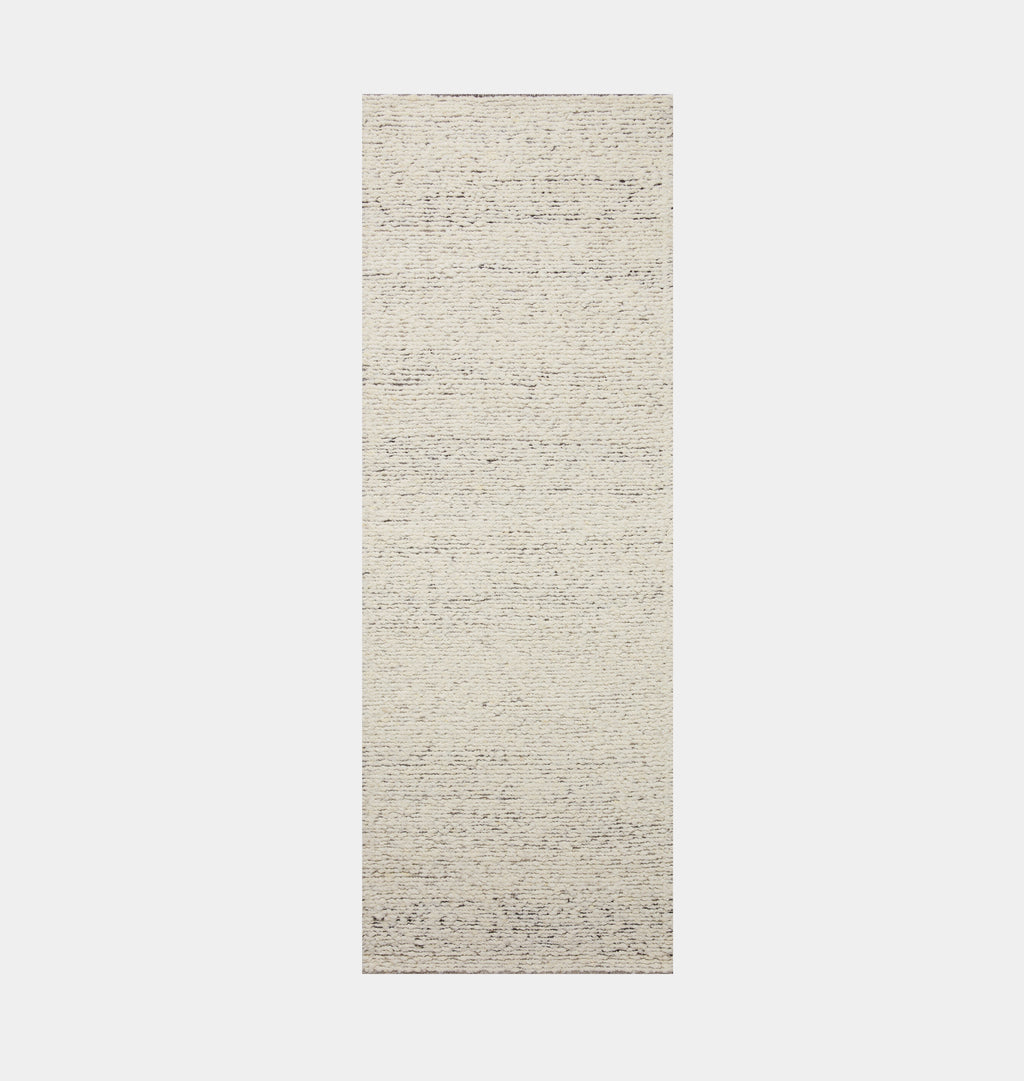 Mulholland MUL-02 Silver / Natural Area Rug