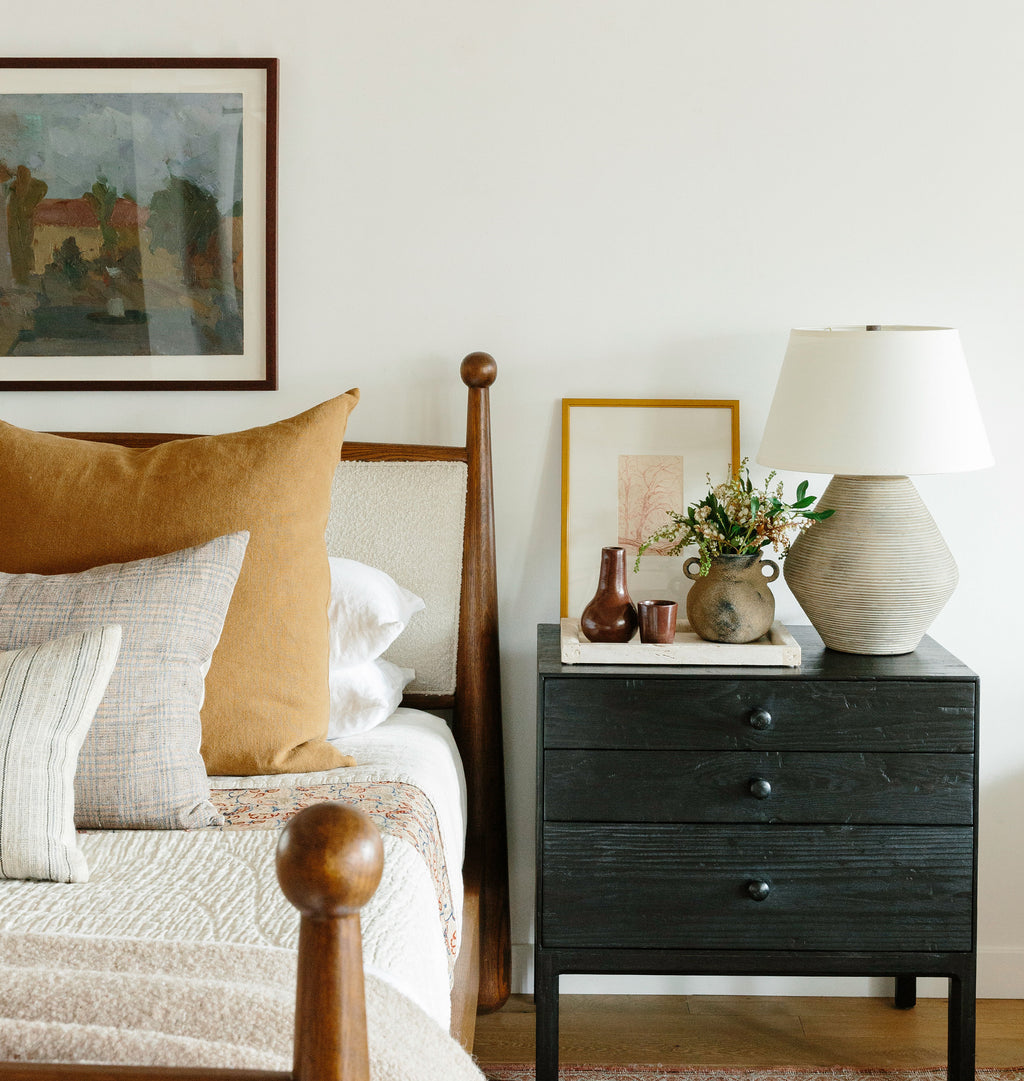 Cove Side Table