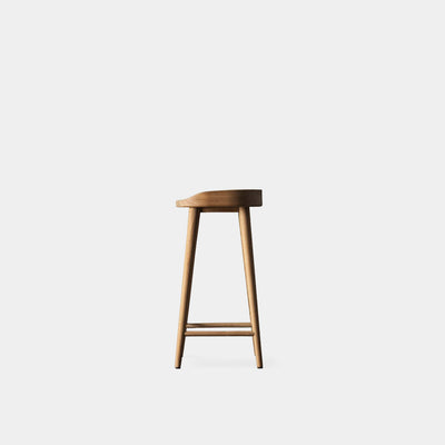 Noosa Backless Outdoor Bar Stool