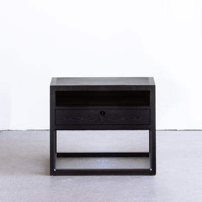 Mandeville Side Table - Furniture - Line - Side Table - Mandeville – Shoppe Amber Interiors