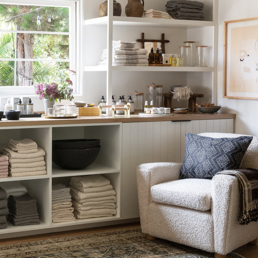 Theo Armchair - Furniture - Line - Chairs - Lounge Chairs – Shoppe Amber Interiors
