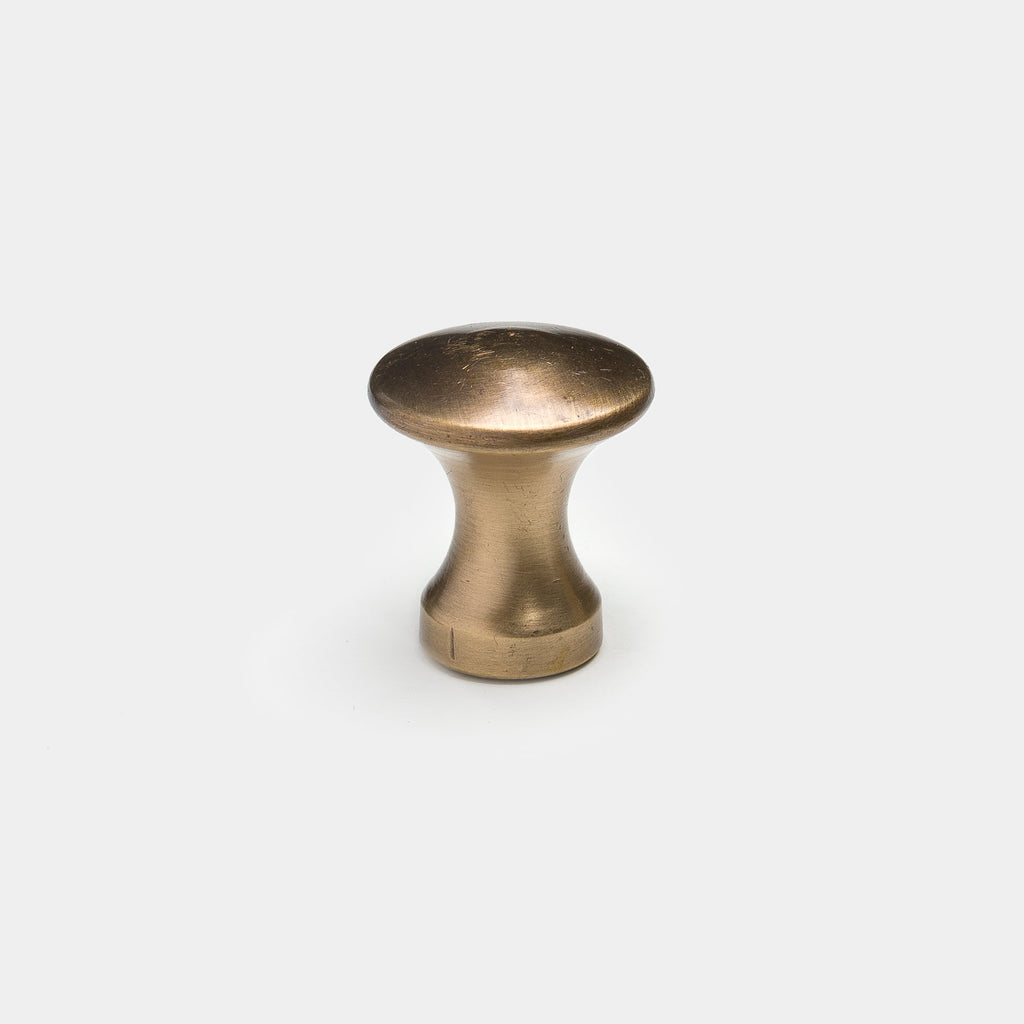 Brass Knob - Large - Home Accessories - Hardware – Shoppe Amber Interiors