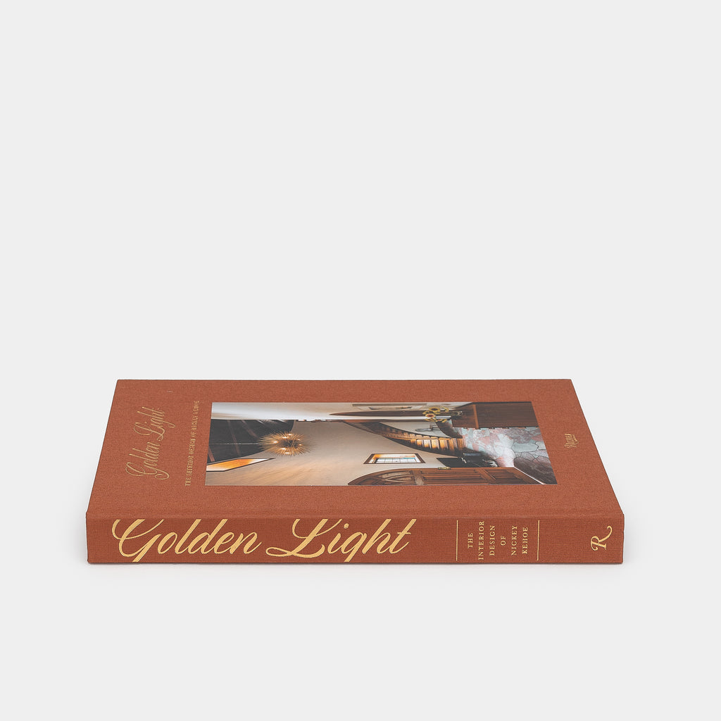 Golden Light: The Interior Design of Nickey Kehoe