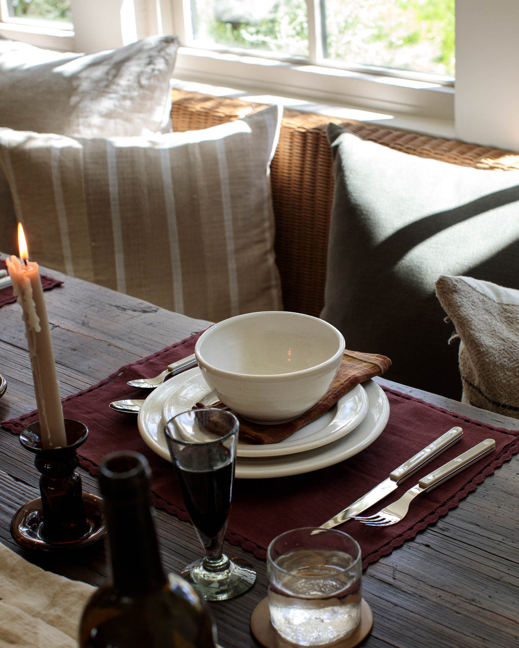 Farmhouse Dinnerware