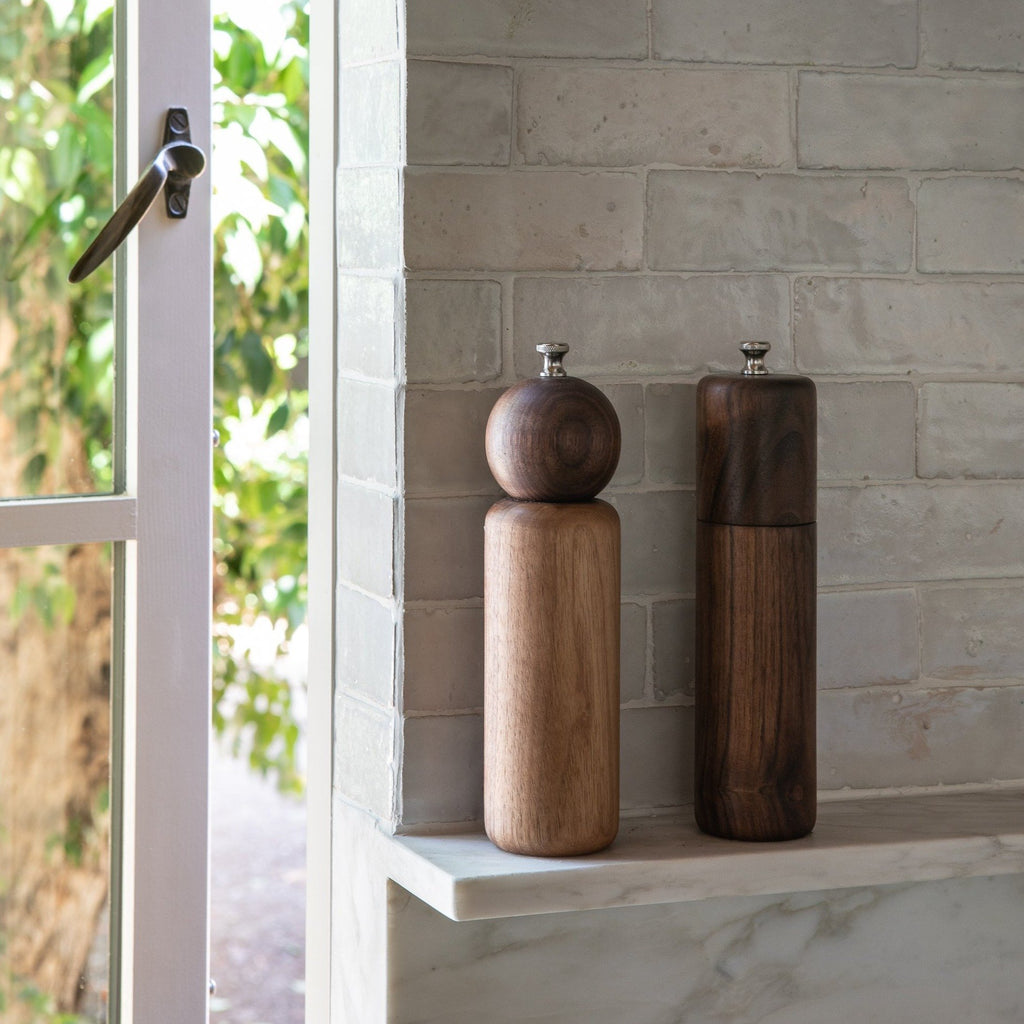 Salt and Pepper Mills