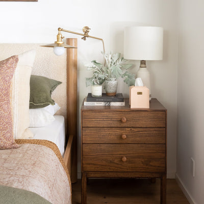 Cove Side Table