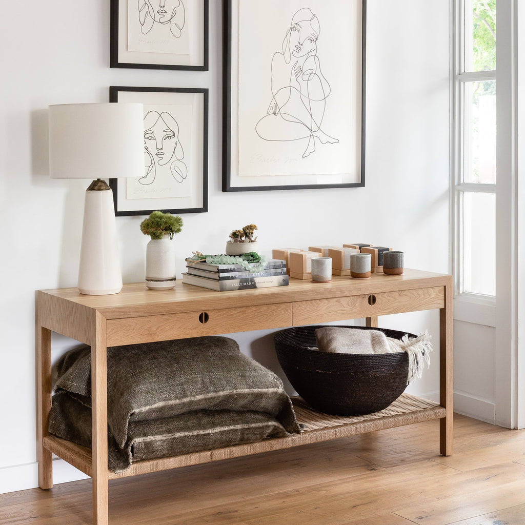 Anderson Console - Shoppe Amber Interiors