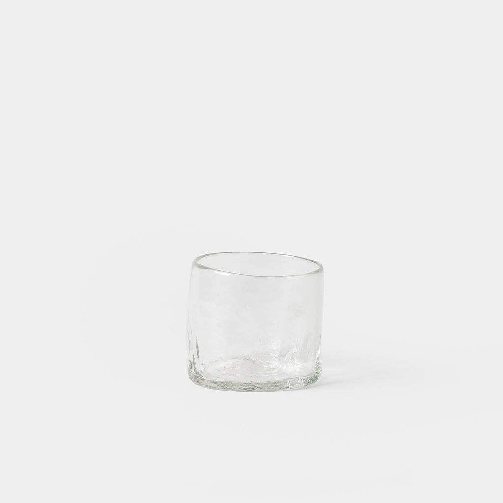 Handblown Oaxacan Glassware