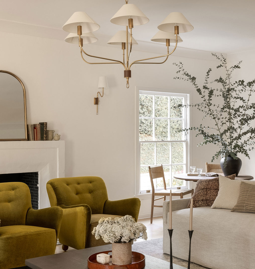 Griffin Articulating Sconce