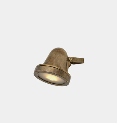 Thames Adjustable Outdoor Spotlight