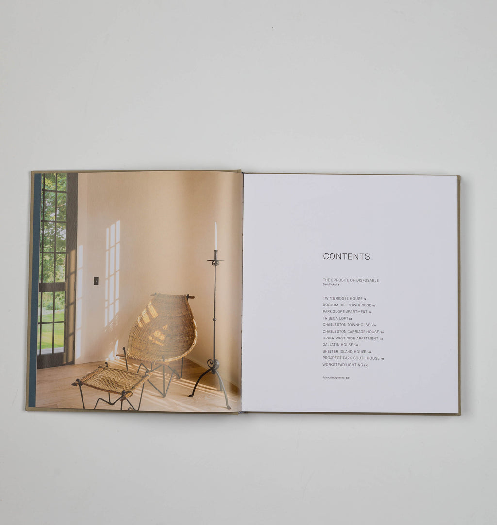 Workstead: Interiors of Beauty and Necessity
