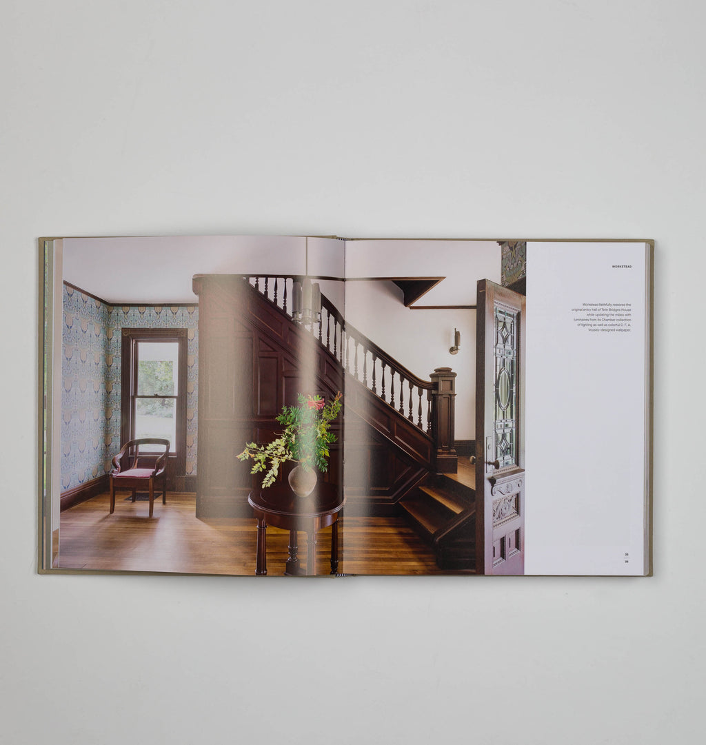 Workstead: Interiors of Beauty and Necessity