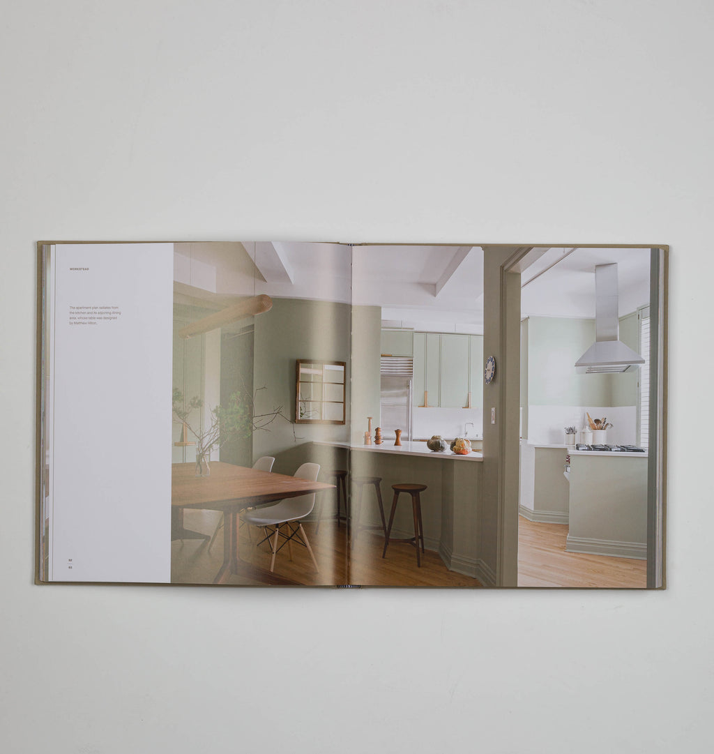 Workstead: Interiors of Beauty and Necessity