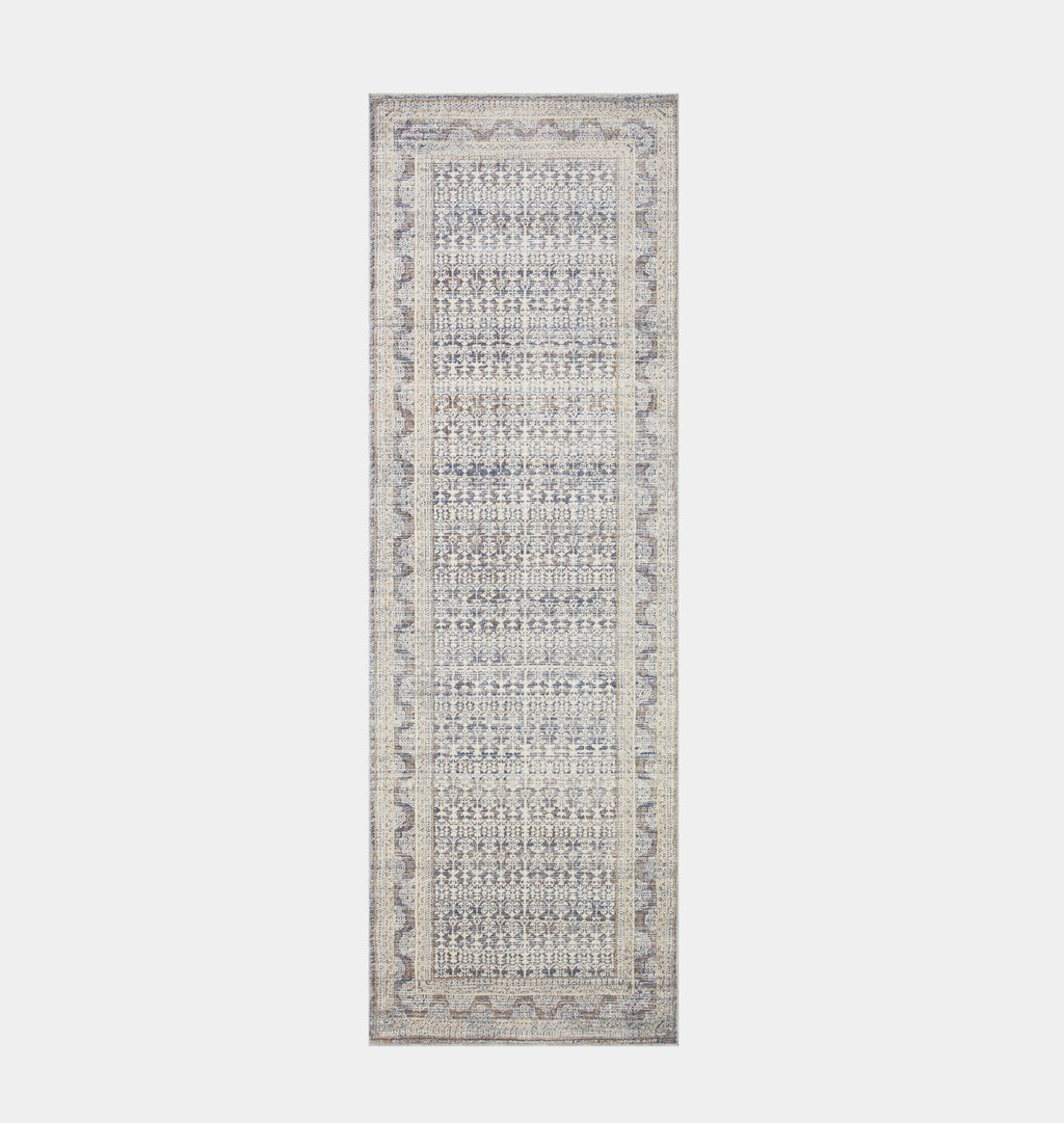Zuma ZUM-03 Ocean / Multi Area Rug