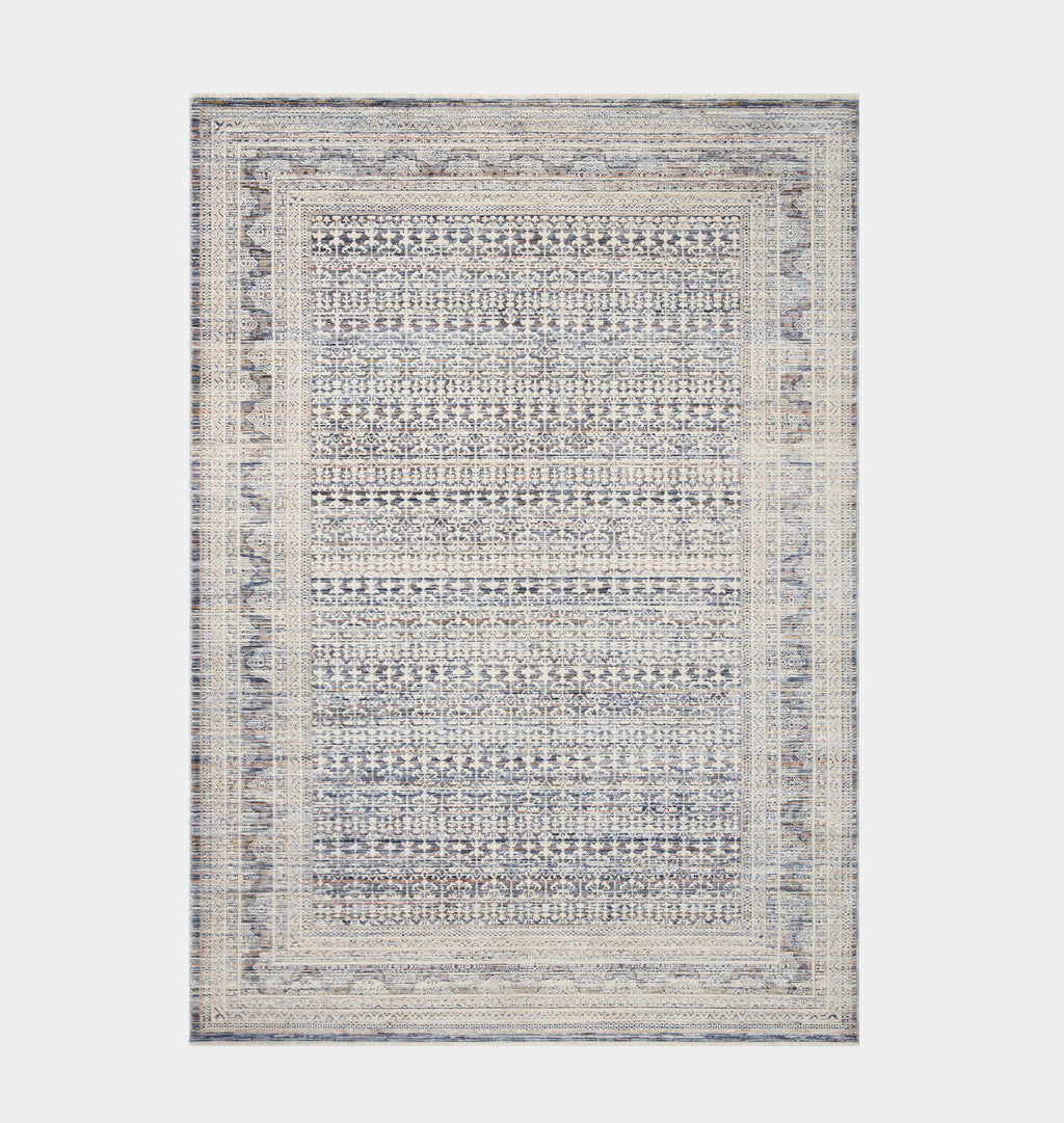 Zuma ZUM-03 Ocean / Multi Area Rug