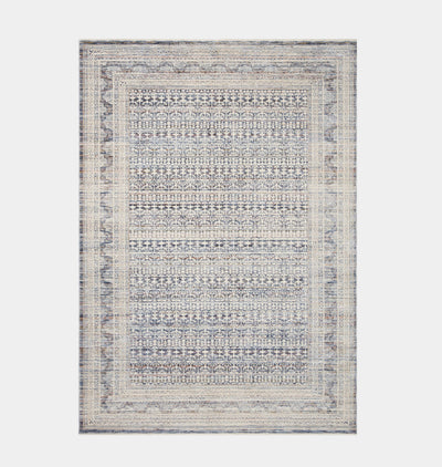 Zuma ZUM-03 Ocean / Multi Area Rug