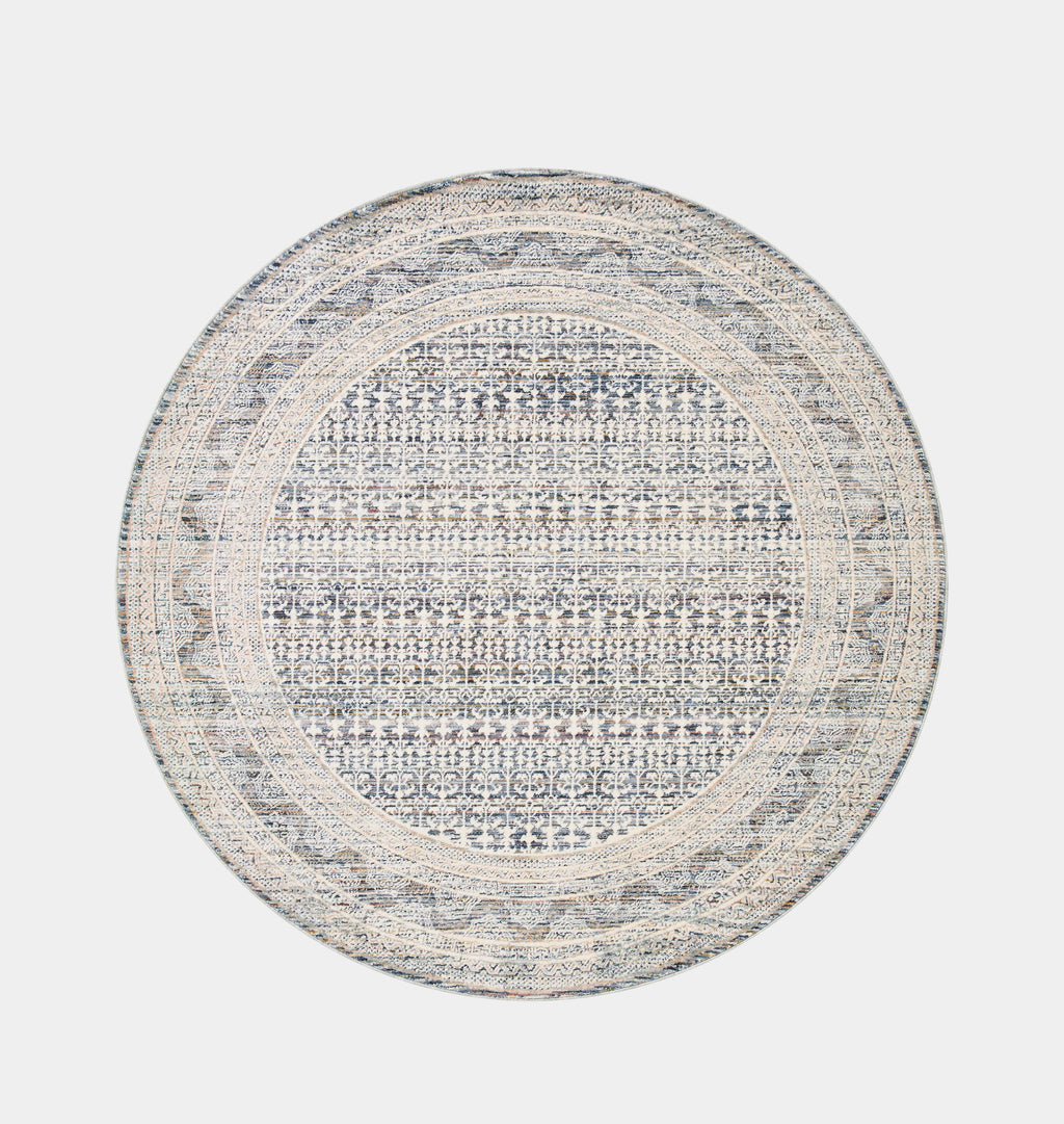 Zuma ZUM-03 Ocean / Multi Area Rug