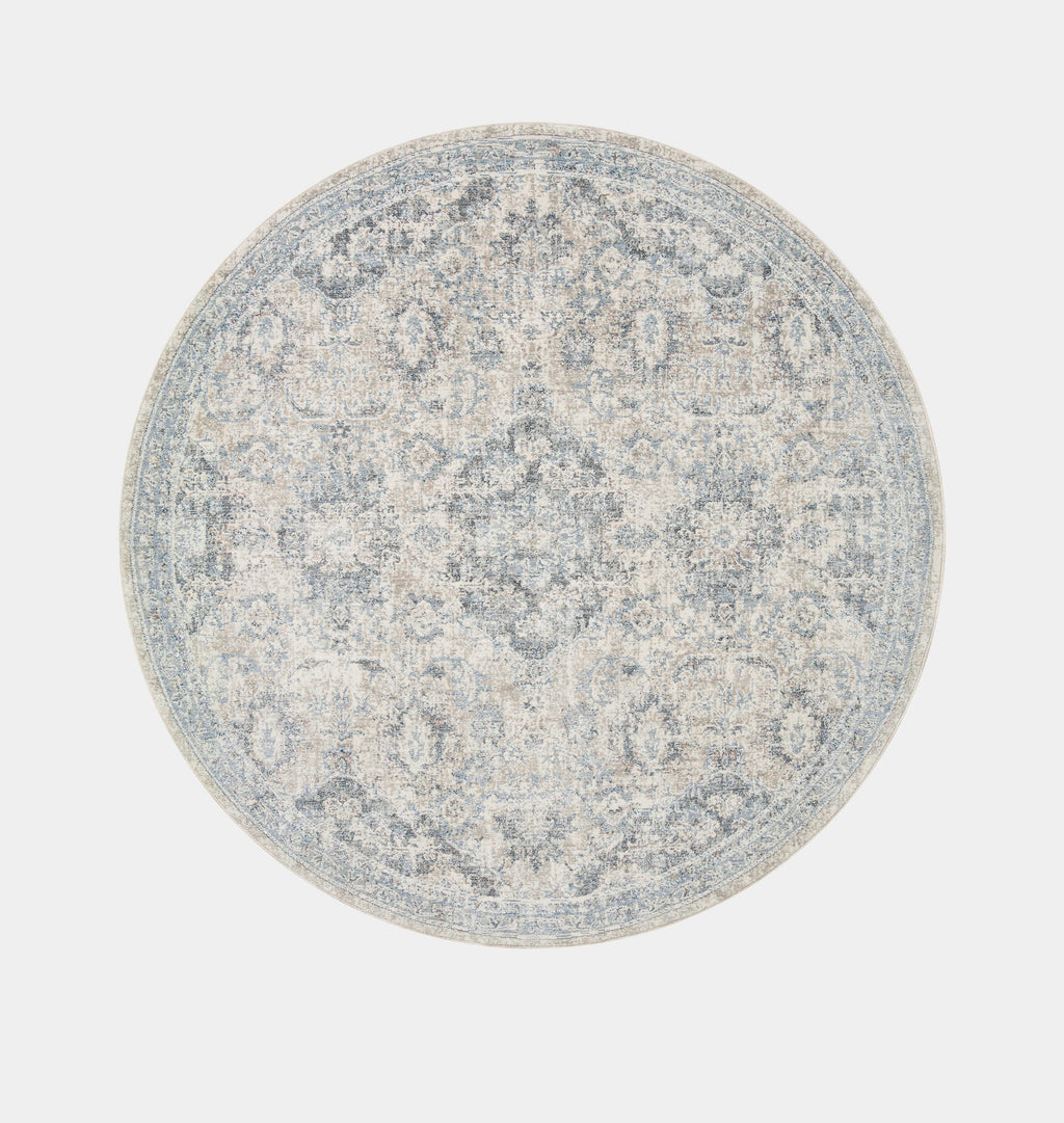 Zuma ZUM-06 Pebble / Stone Area Rug