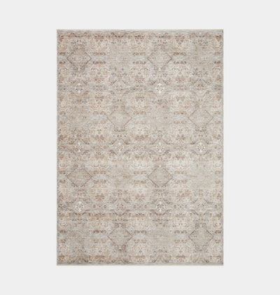 Zuma ZUM-05 Silver / Multi Area Rug