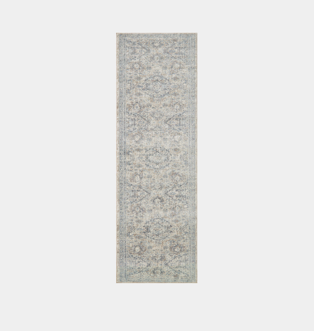 Zuma ZUM-06 Pebble / Stone Area Rug