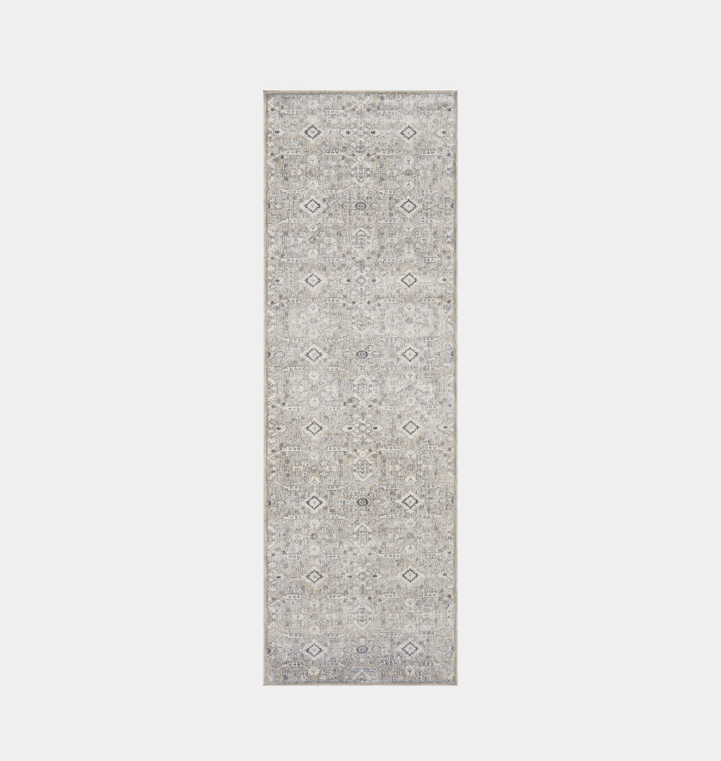 Zuma ZUM-07 Silver / Sky Area Rug