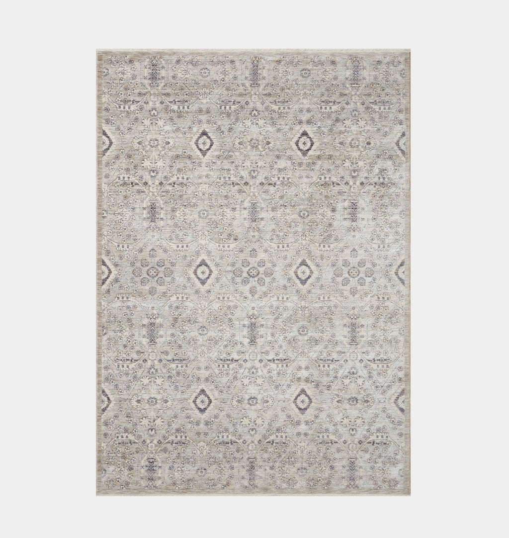 Zuma ZUM-07 Silver / Sky Area Rug