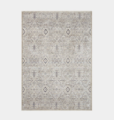 Zuma ZUM-07 Silver / Sky Area Rug